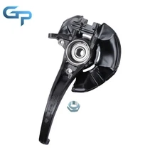 Front RH Steering Knuckle & Wheel Hub Bearing Assy for Hyundai Sonata 08-10 3.3L