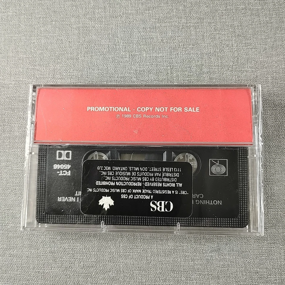 Willie Nelson A Horse Called Music Cassette Tape 1989 CBS Pre-Release New Sealed - Image 2 of 4