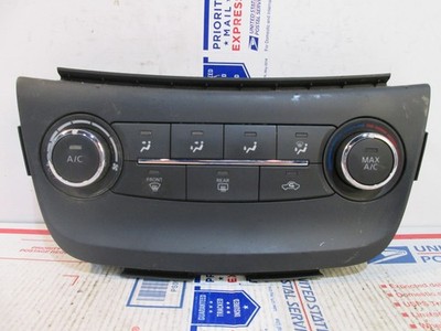   2007 SONATA  TEMPERATUR Air Temperature Climate Control Switch DEFROSTER HEAT