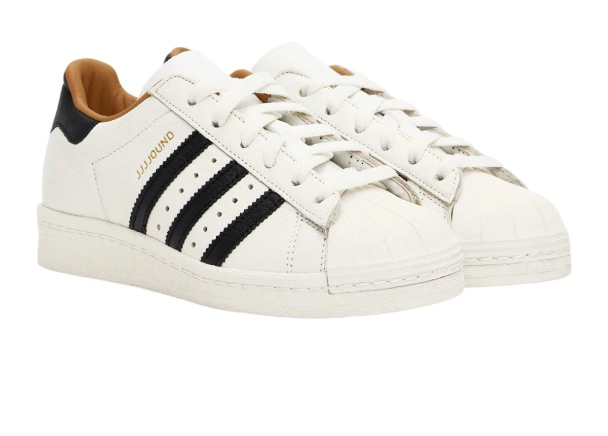JJJJound x adidas Superstar 82 Made in Germany Off White for Sale 