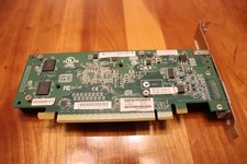 HP NVIDIA Quadro NVS 290 456137-001 256 MB DDR2 SDRAM PCI Express x16 Graphics