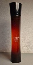 Armani Code Satin EdP 75ml Rarität  