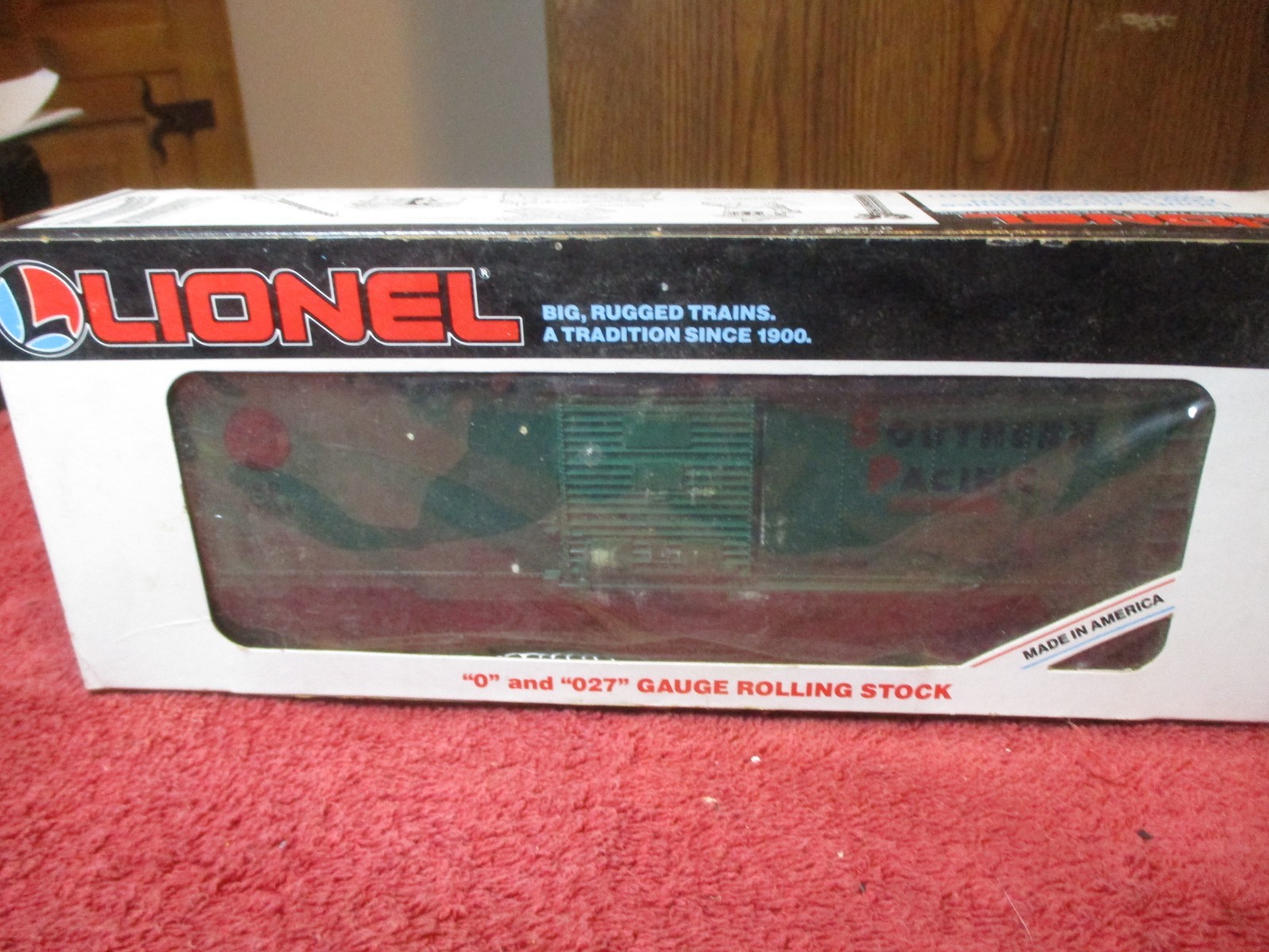 Click here to see eBay Auction