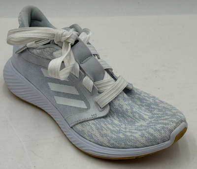 Adidas Edge Lux 3 Womens Sneakers Size 6 Blue White Athletic Shoes BB8052