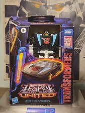 Transformers Legacy United Armada Universe Wheeljack Deluxe Class Action Figure