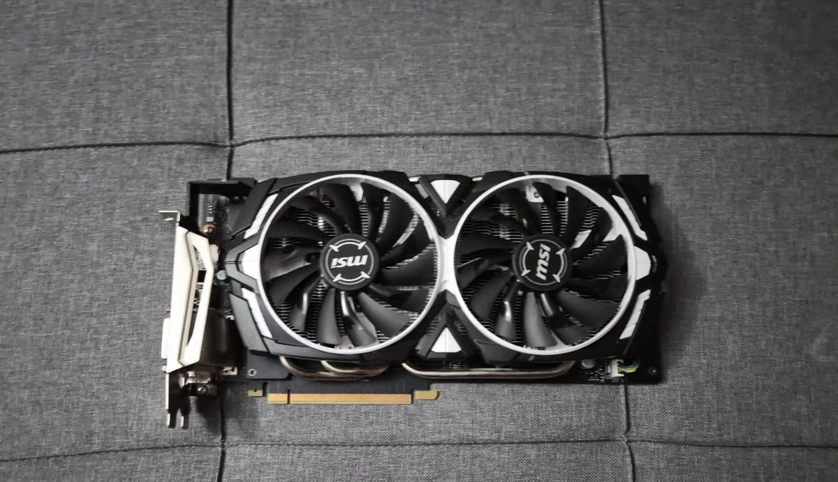 （中古）MSI GTX 1080 GAMING 8G [PCIExp 8GB] Amazon.com: MSI NVIDIA GeForce GTX 1080 Gaming X 8GB GDDR5X