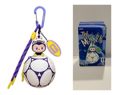 POP MART Monsters x FIFA Deciding Moment Mini Bag Labubu Confirmed