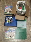 Vintage Lego 6337 Fast Track Finish Very Incomplete W/ 4.5 lbs. Lot Misc. Pieces