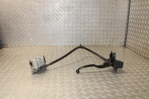 08 / 12 Kawasaki Ninja 250 / EX250 Front Brake Master Cylinder Caliper Hose OEM