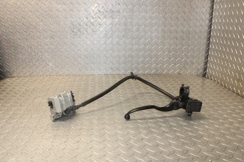 08 / 12 Kawasaki Ninja 250 / EX250 Front Brake Master Cylinder Caliper Hose OEM