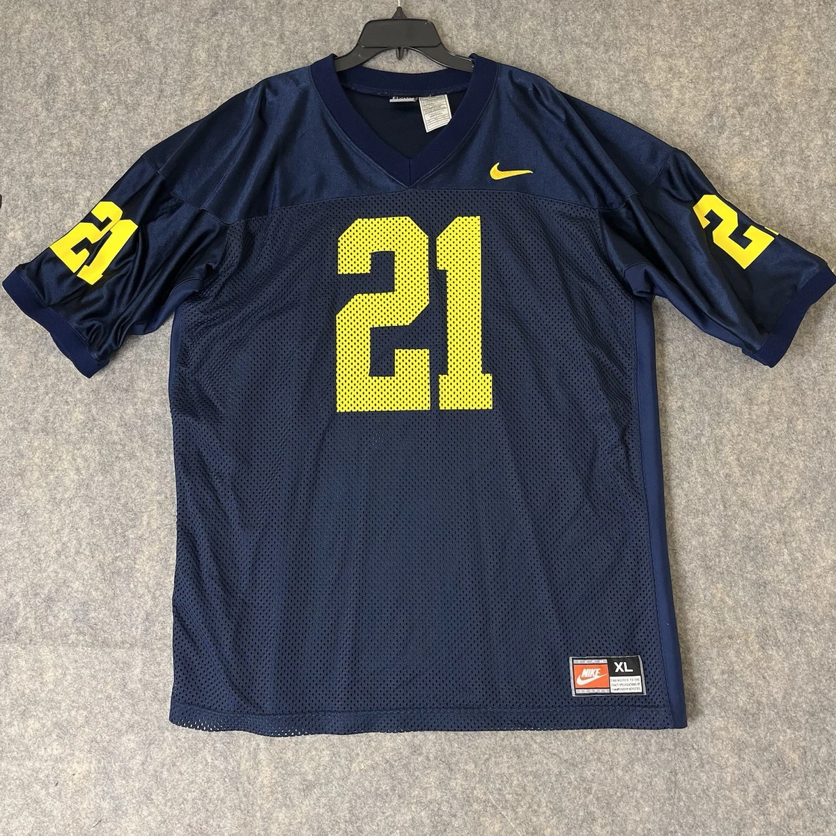 Nike Michigan Wolverines NCAA Jerseys for sale | eBay