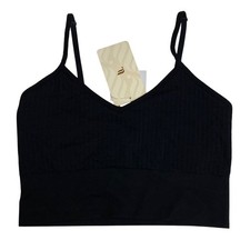Fabletics Shauna Seamless Midi Low Impact Bra Md NWT