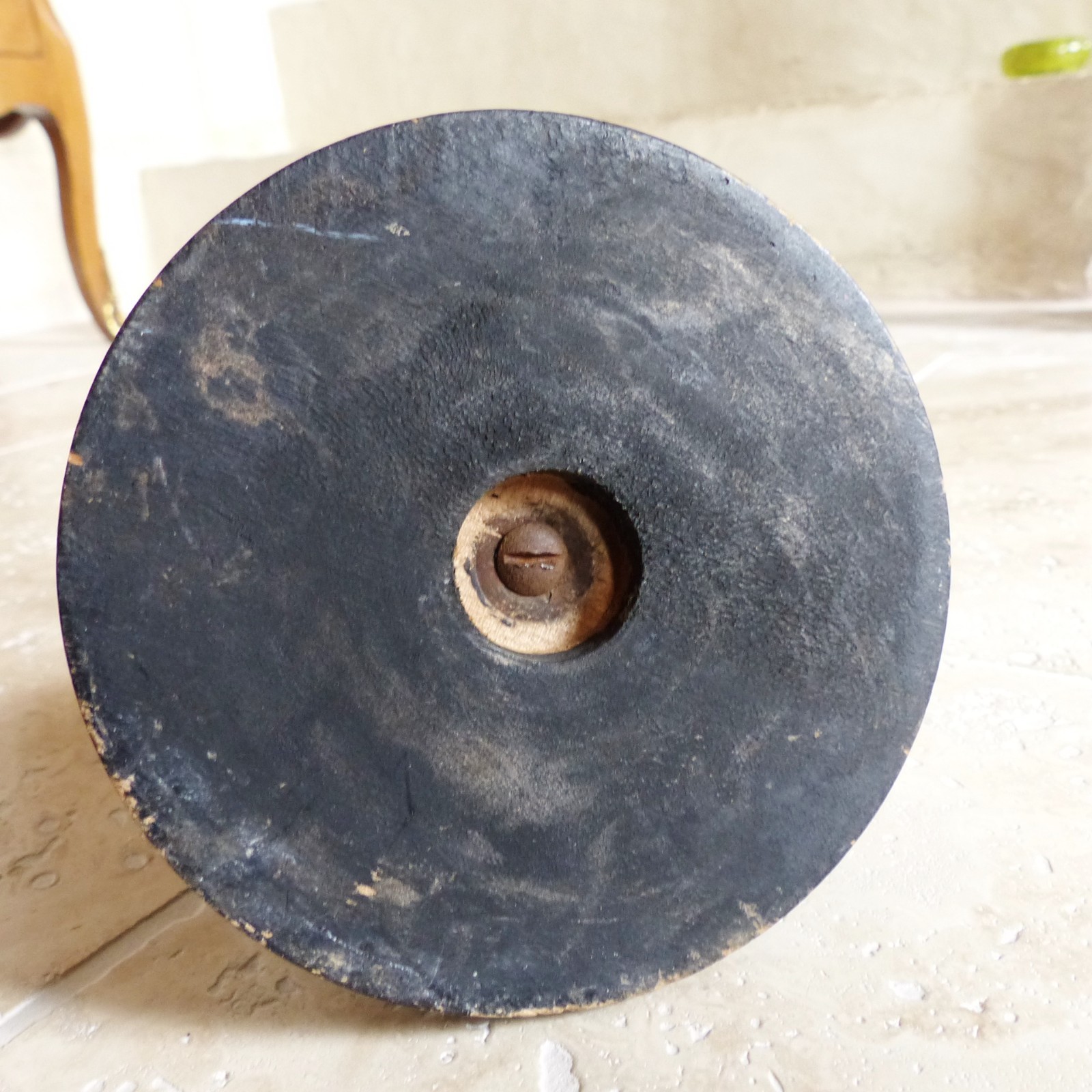 SUPERB ANTIQUE SOLID BRONZE EAGLE POCKET WATCH HO… - image 13