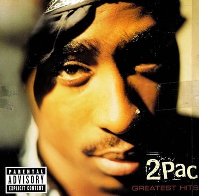 2Pac - 2Pac - Greatest Hits - 2Pac CD J2VG FREE Shipping
