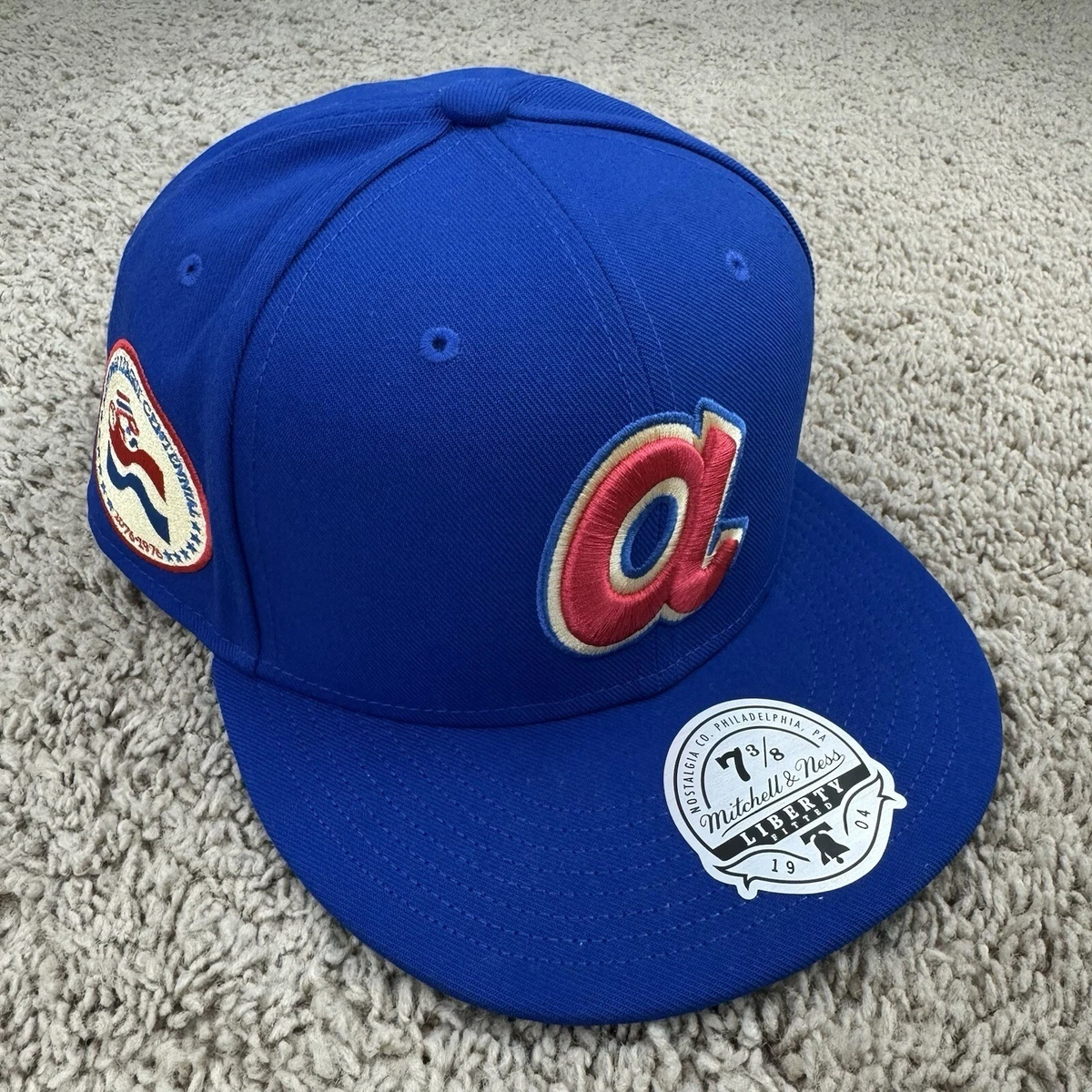 Atlanta Braves 7 3/8 Size MLB Fan Apparel & Souvenirs for sale | eBay