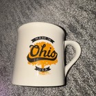 STARBUCKS 2013 Ohio Made In USA 14 oz Coffee Mug NEW you were here  — photo 1