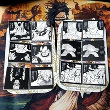 Dragon Ball 40th Anniversary Lava Mass Biscuit 9 types 12 pieces + 2 metal trays