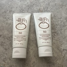 2X Sun Bum Mineral Sunscreen Lotion - SPF 50 - 3 fl oz
