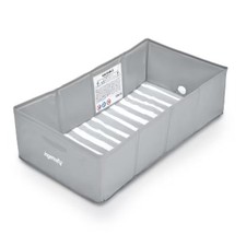 Ingenuity Tuckaway Toddler Bath Tub Converts Shower to Tub