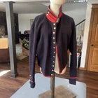 Boys Union Artillery Shell Jacket, Civil War  Size Medium. See Pictures.