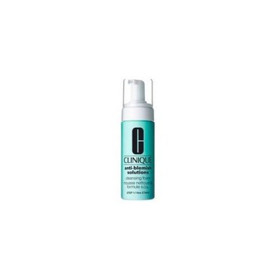Anti-Blemish Solutions Cleansing Foam Clinique 125ml