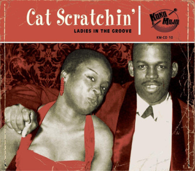 Various Artists Cat Scratchin': Ladies in the Groove (CD) Album (US IMPORT)