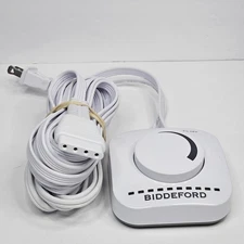 Biddeford Electric Heated Blanket Remote Control Replacement 4 Prong TC11W1