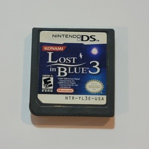 Lost in Blue | eBay