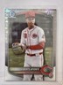 2025 Bowman Chrome Liberts Aponte 1st Pulsar /399 #BCP-174 Reds
