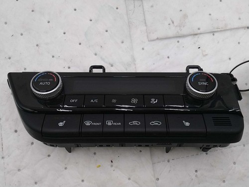 2023 Hyundai Elantra A/C Selector Switch OEM Grey 97250AA410LS5 58K Miles - Bild 1 von 13