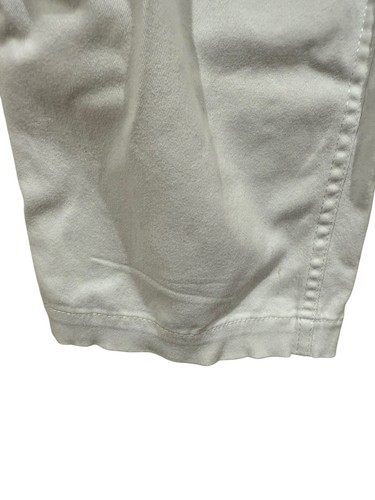 Seasalt Cornwall White Cropped Chino Trousers Women’s UK 12 Stretch Pocket Style - Picture 4 of 13