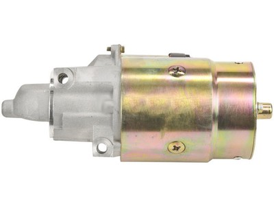 Starter For 1987 Chevy R10 PW293RZ Starter -- New