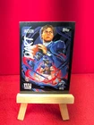 2025 Topps Chrome Ultraviolet RC # UV-1 Jaxson Dart of the Giants