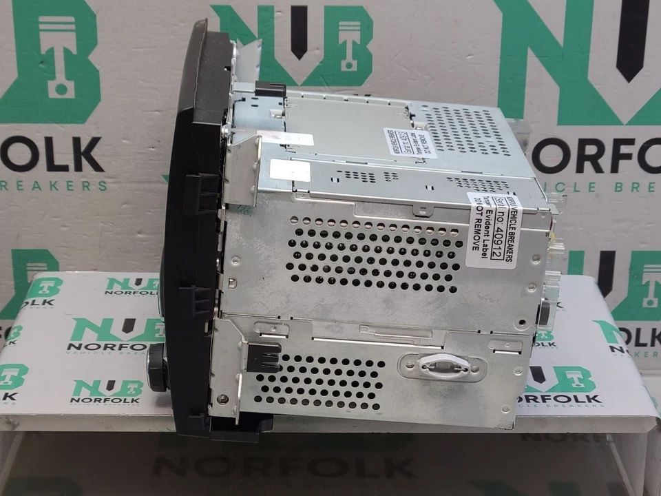 Unità di testa Porsche Cayenne 92A 958 7PP9193CB - Immagine 4 di 4