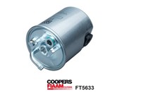 Coopersfiaam Kraftstofffilter FT5633 Filtereinsatz FüR Mercedes Sprinter B903 5