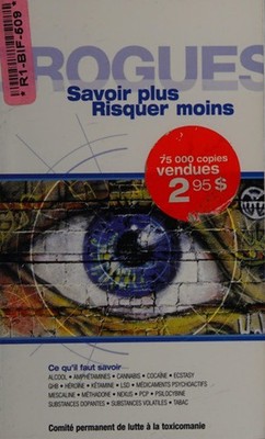 Drogues : Savoir Plus, Risquer Moins Collectif