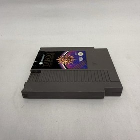 Taboo the Sixth Sense Nintendo NES Tested