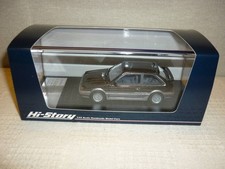Hi-Story 1/43  Mazda Familia Full Time 4WD GT-X 1985 386477