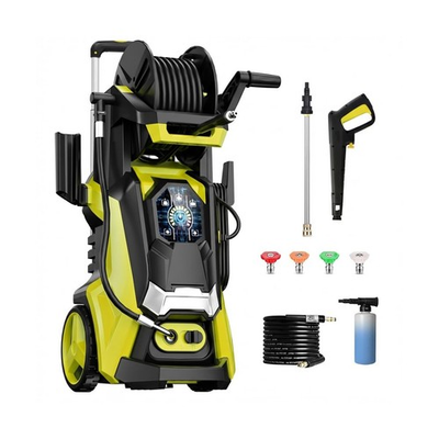 #ad Pressure Washer Power Washer with Touch Screen 5000PSIIMAX 4 Quick Connect ... $161.81