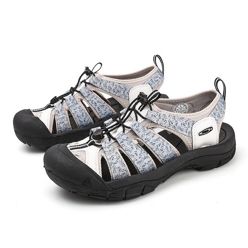 Sandalias KEEN UK para hombre y mujer alpargatas de playa al aire libre senderismo pesca zapatos - Imagen 16 de 46