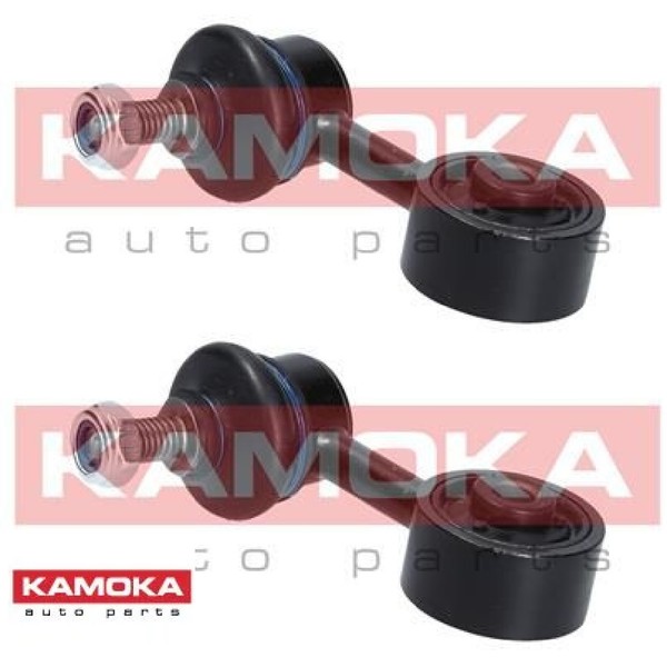 2X Stange/Strebe FüR Stabilisator Kamoka 9030048 2 PendelstüTzen Stabi-image