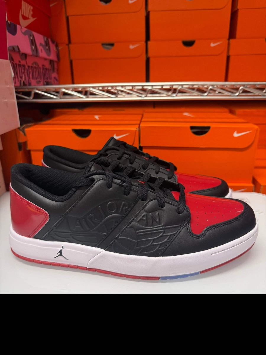 Jordan Nu Retro 1 Low Bred for Sale | Authenticity Guaranteed | eBay
