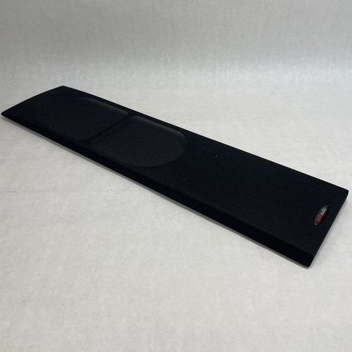 Polk Audio Front Speaker Grill Powered Tower Lot of 2