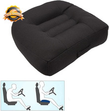 Car Booster Seat Cushion Heightening Height Boost Mat