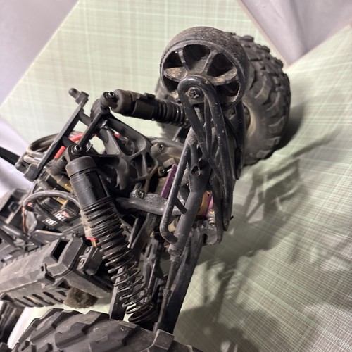 HPI Racing Savage Flux HP For Parts Or Project - Picture 14 of 21