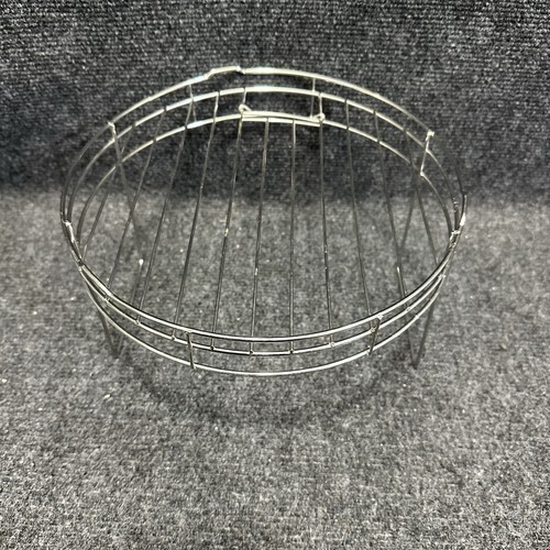 Nuwave 20329 Series Infrared Oven Reversible Cooking Rack 9” Diameter, 2 Heights