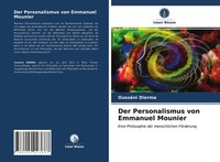 OusséNi Dierma | Der Personalismus Von Emmanuel Mounier | Taschenbuch | Deutsch