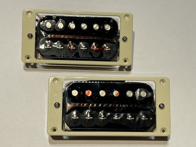 Vintage Humbucker Set Shadow Tonabnehmer E Gitarre Neu Rock Pop Jazz SH BB 60