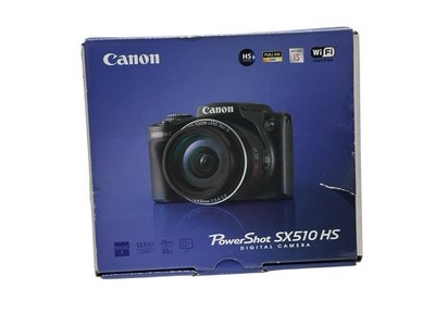 Canon PowerShot SX510 HS   BRAND NEW!