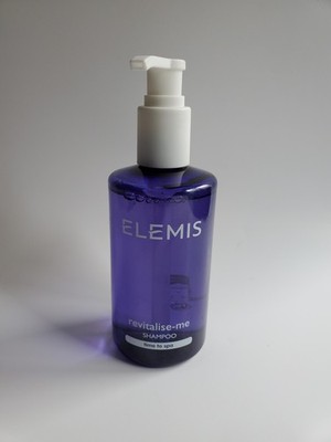 ELEMIS Revitalize-Me Shampoo with Basil, Thyme scent, 10.1  Fl Oz
